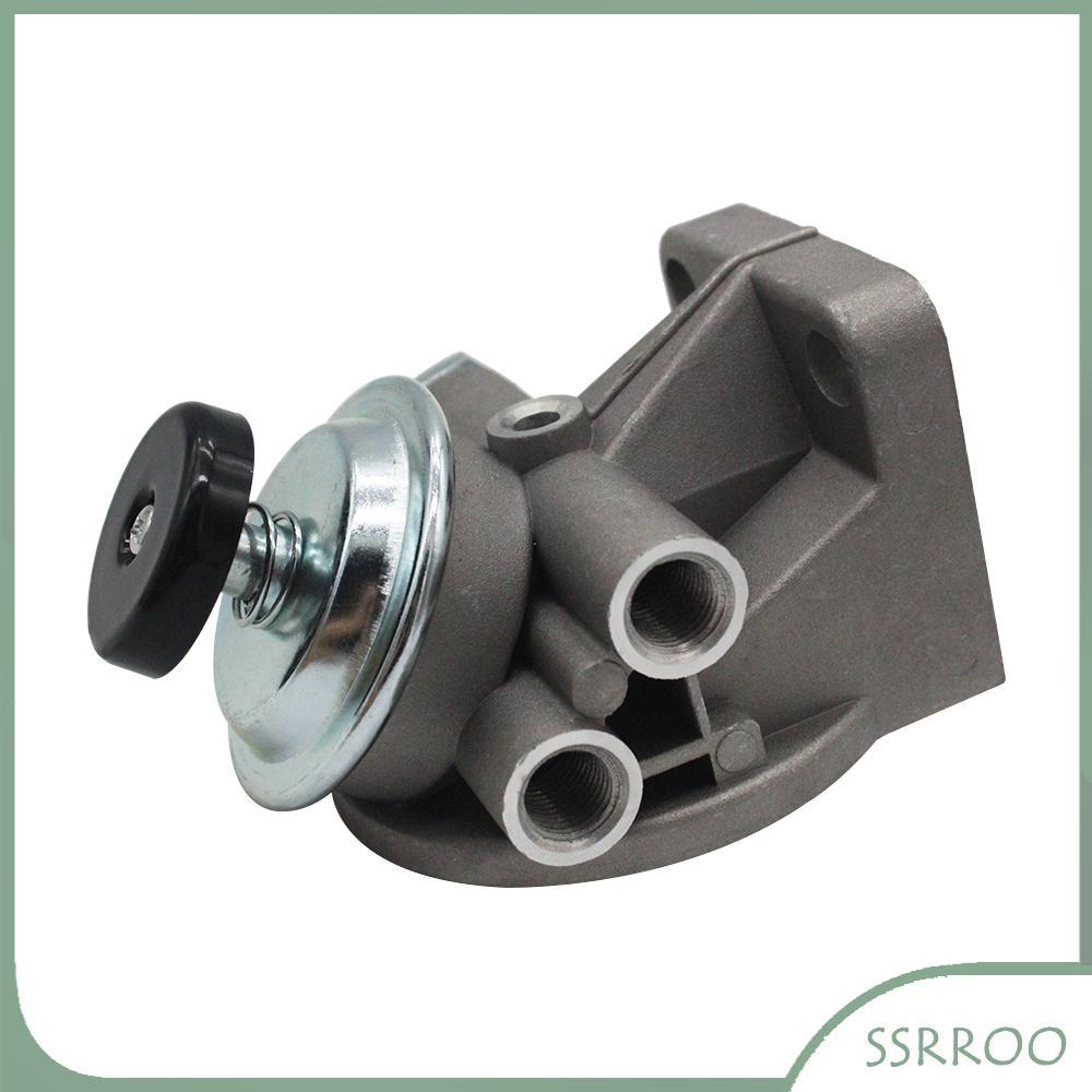 Ssrroo Ssrroo การใช้ FILTER Primer ปั๊ม Fit สำหรับ Citroen C25 รีเลย์ Peugeot Boxer J5 ดีเซล 1.9 2.5