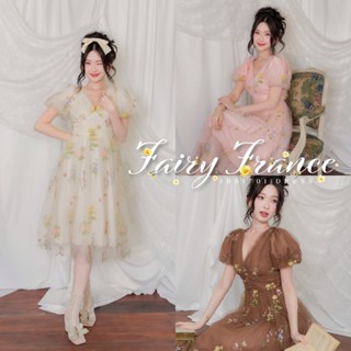 #JBS1701 Fairy France Dress