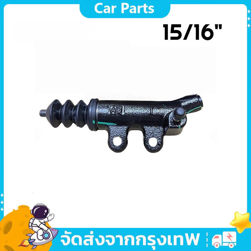 ปั๊มครัชล่าง รุ่นครัชนิ่ม เหมาะสำหรับ VIGO COMMUTER REVO FORTUNER ขนาด 15/16" เบอร์ 0K080 ขนาด 7/8 เบอร์ TT-0K