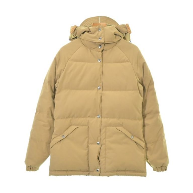 Cape HEIGHTS Down Coat beige Women Direct from Japan Secondhand