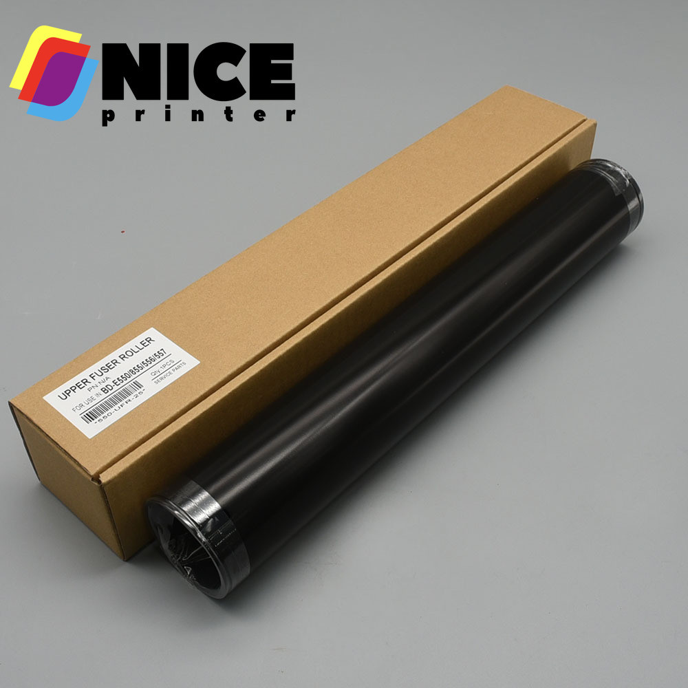1 ชิ้น 6LE15289000 Upper Fuser Roller สําหรับ Toshiba E-Studio 603 723 853 555 655 755 855 556 550 6