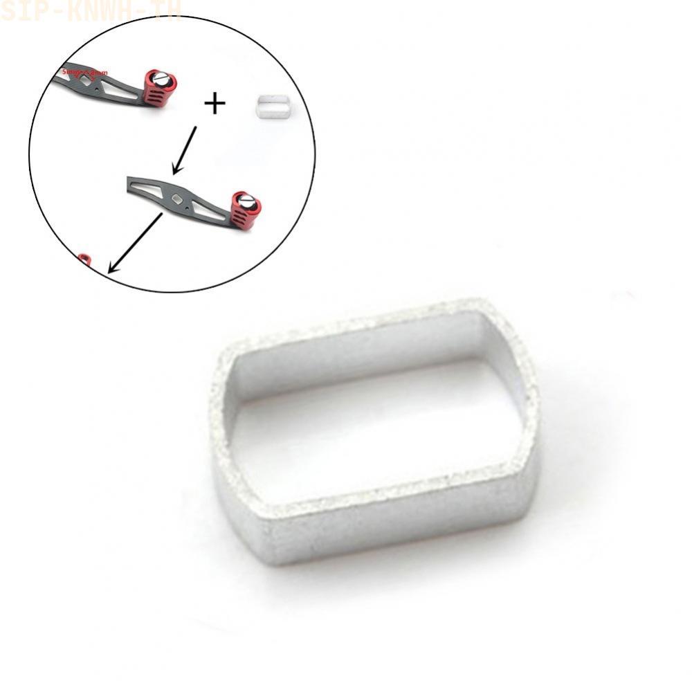 <NEW>Premium Grade Fishing Reel Conversion Adapter 8x5mm to 7x4mm Screw Cap<KNWH-TH>