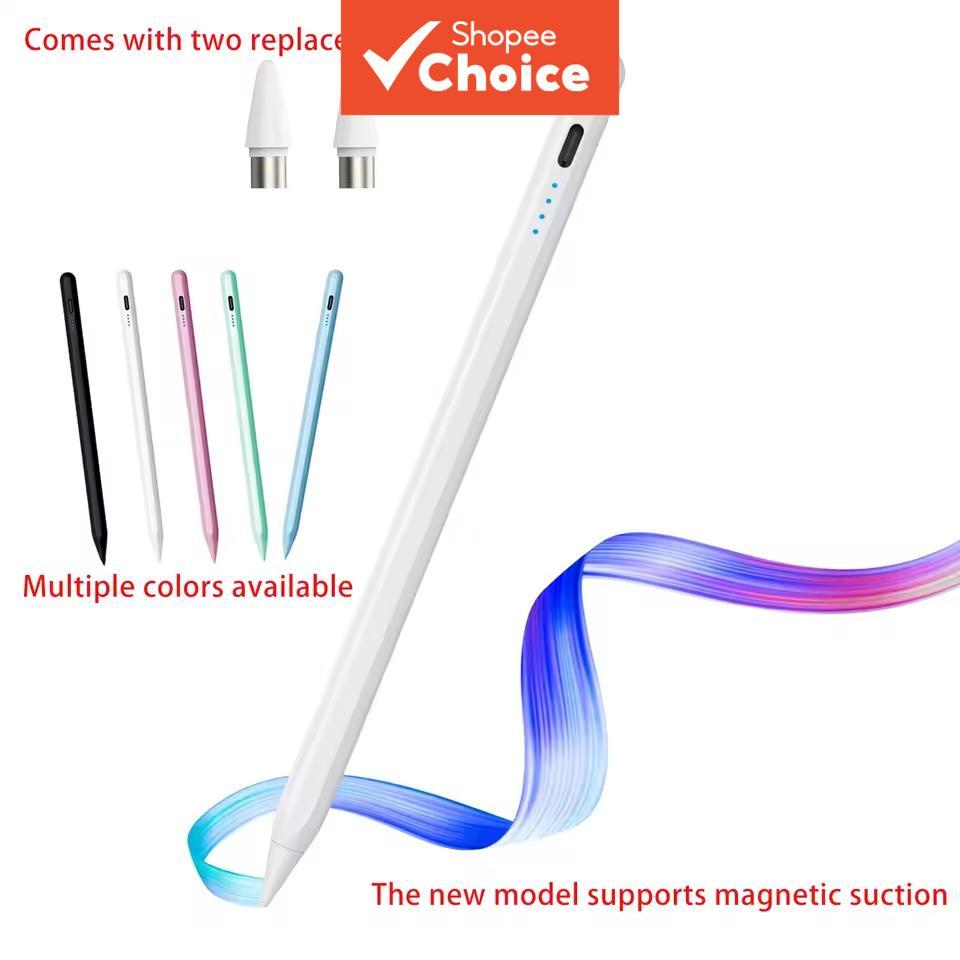 ปากกา Stylus แบบ Universal Gradient สําหรับหน้าจอสัมผัสของแท็บเล็ตและสมาร์ทโฟน Android และ สําหรับ P