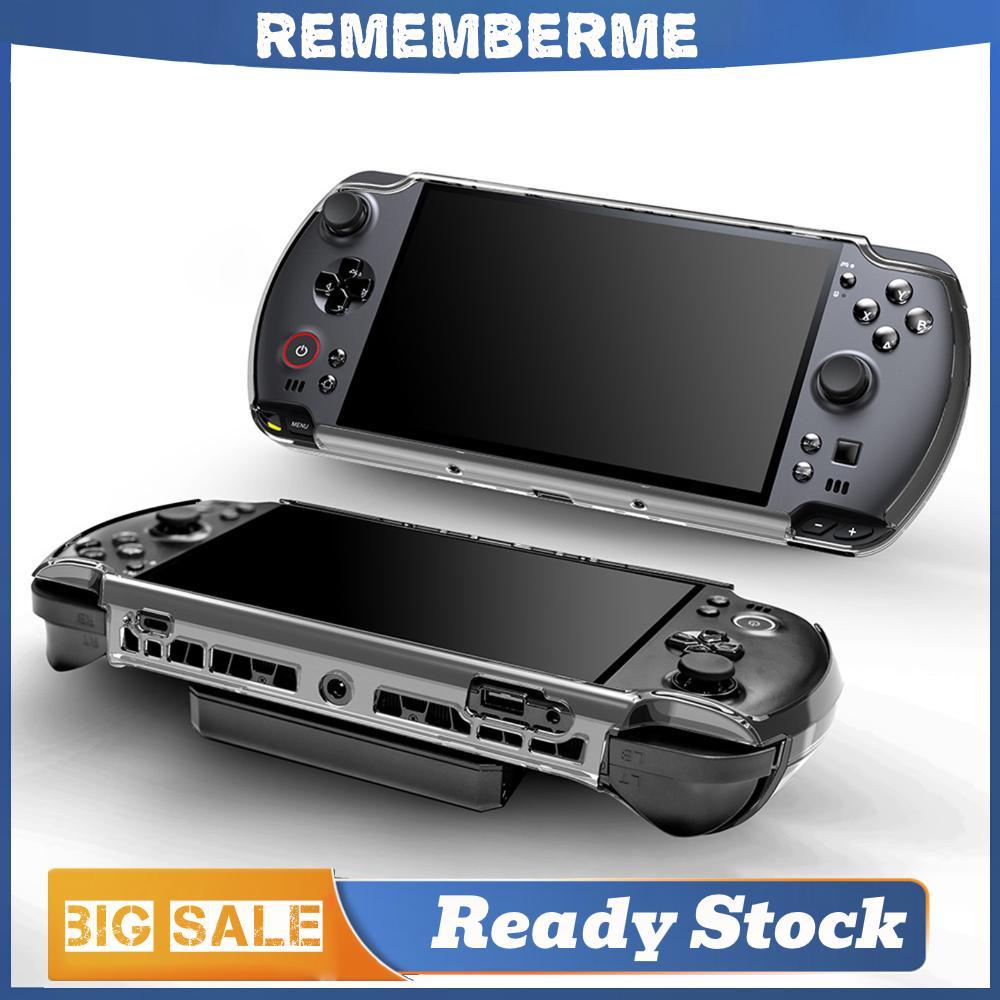 TPU เคสใสแบบใสสําหรับ GPD Win5 Game Handheld