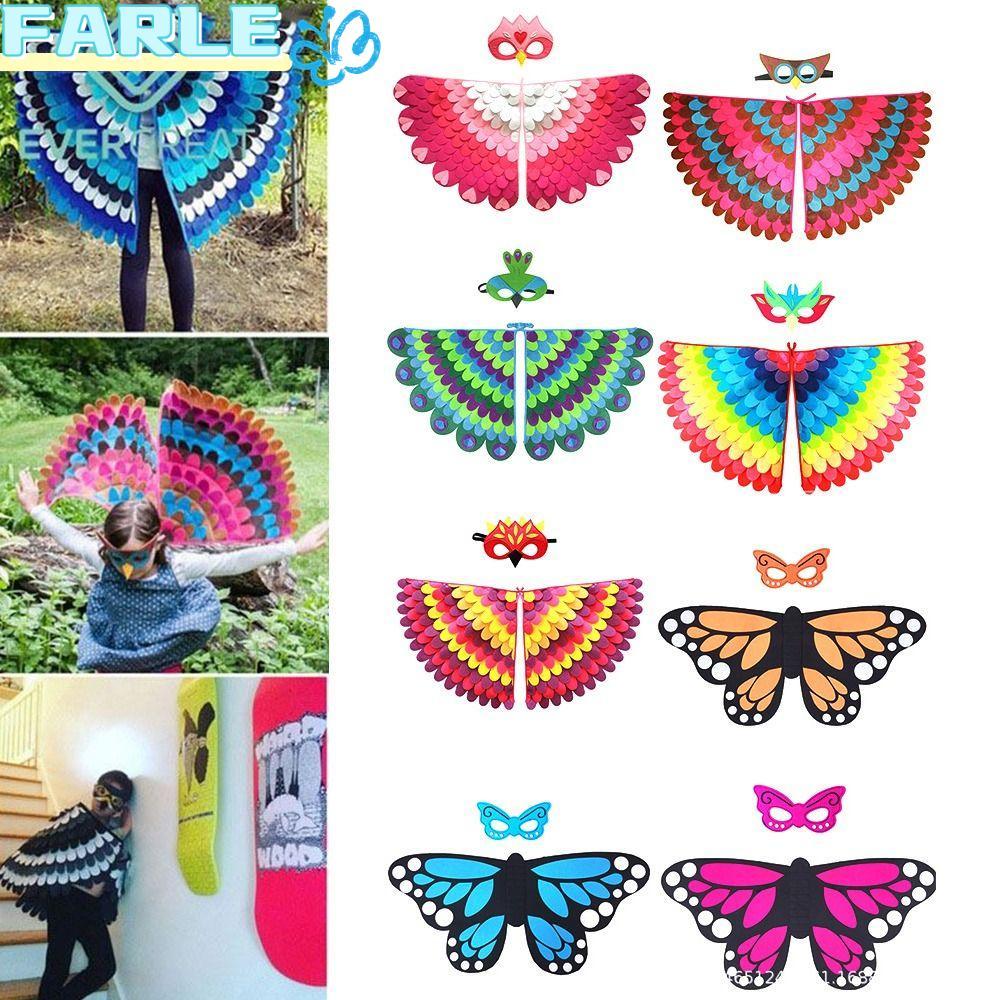 Frl สัตว์ปีกนก+สูท, การแสดงบนเวทีนกยูงนกฮูกรู้สึกเคป, นกแก้วนกคอสเพลย์เสื้อคลุม