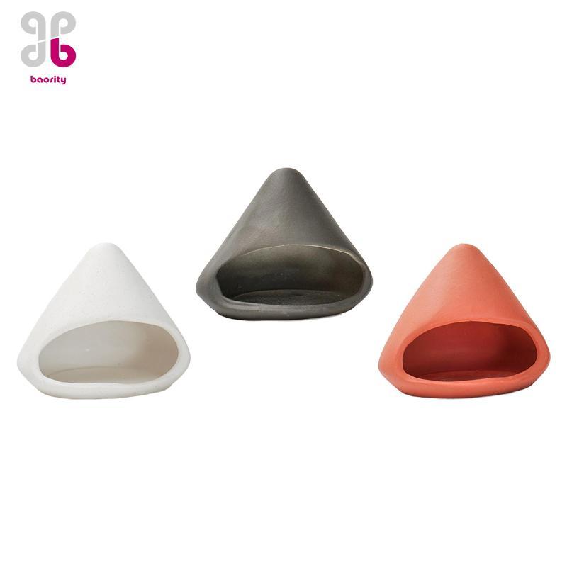 [Baosity] Palo Santo Holder ที่วางธูป เซรามิค Sage Burner Holder Sage Holder สําหรับ