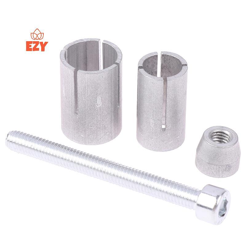 EZY 2 ชิ้น/เซ็ตรถจักรยานยนต์สกรูขยาย Handguard Handlebar End Plugs สกรู Universal Handle Bar ขยายสกร
