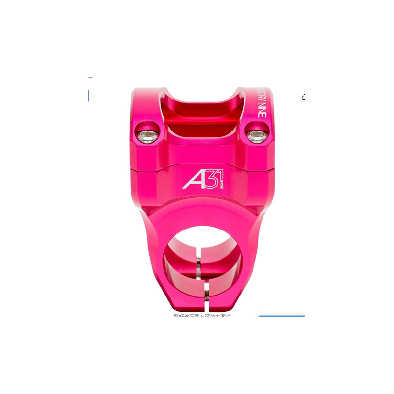 INDUSTRY NINE i9 ขาตั้งแฮนด์จักรยาน A31 31.8 Calibre 40 ความยาวขาตั้งแฮนด์จักรยานเสือภูเขา