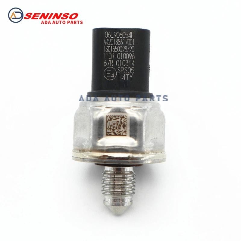 ใหม่ 06L906054อีเอ420188617001 110R-000096 67R-010314 เซ็นเซอร์ความดันเชื้อเพลิงสําหรับ VW Golf V สํ