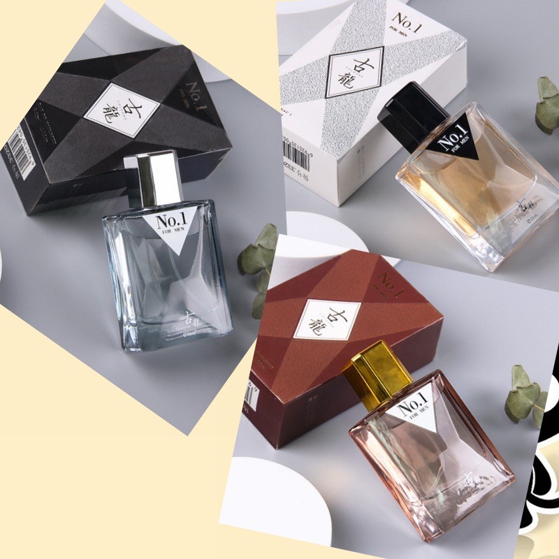 NO1 Cologne น้ําหอมผู้ชาย Woody Fragrance Blue Mens Cologne Stall Perfume Earth Perfume 2026.3.13