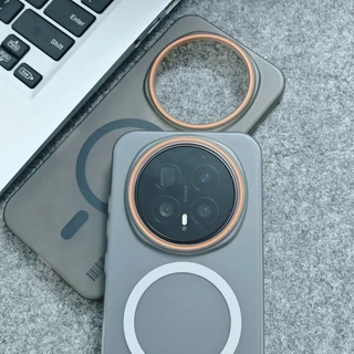 เคสโทรศัพท์สําหรับ Honor X7D X8D X9D X5C Plus X6C X8C X9C สมาร์ท X8B X9B X9A Matte โปร่งใสฝาครอบแม่เหล็กบาง Anti-fall ปลอก