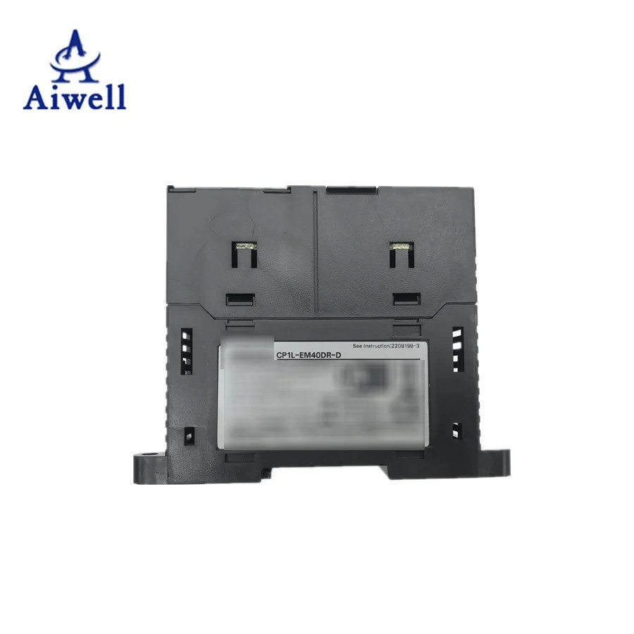 Liche Industrial Automation CP1L Series PLC สําหรับ Omron CP1L-EM40DR-D