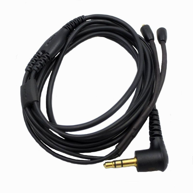 อินเทอร์เฟซ MMCX สายหูฟัง SE215 SE535 UE900 SE425 สายสัญญาณเสียงหูฟัง mmcx สากลดั้งเดิม
