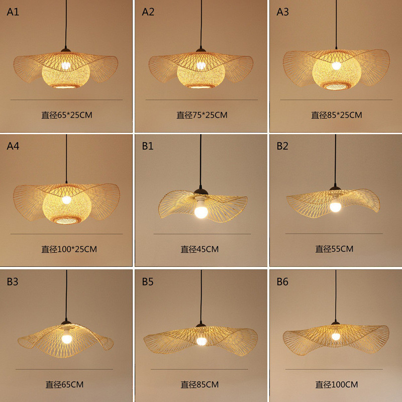 Creative and unique pendant lights, special-shaped lights for clothing stores, living room and dinin