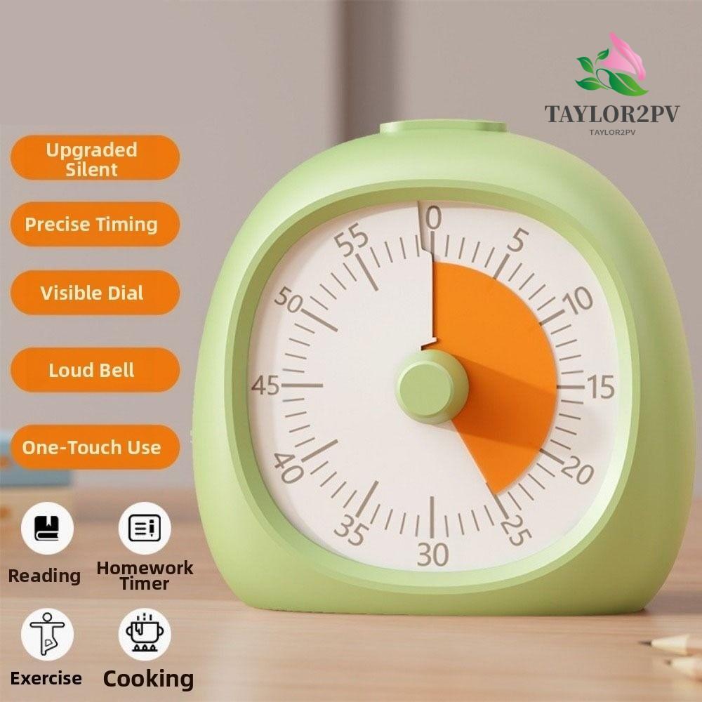 เทย์เลอร์2พีวี จับเวลาภาพ,เวลาการจัดการจับเวลาเตือนครัวนับถอยหลังเตือน,มัลติฟังก์ชั่60นาทีวินัยในตนเองอิเล็กทรอนิกส์เด็กจับเวลาอ่านห้