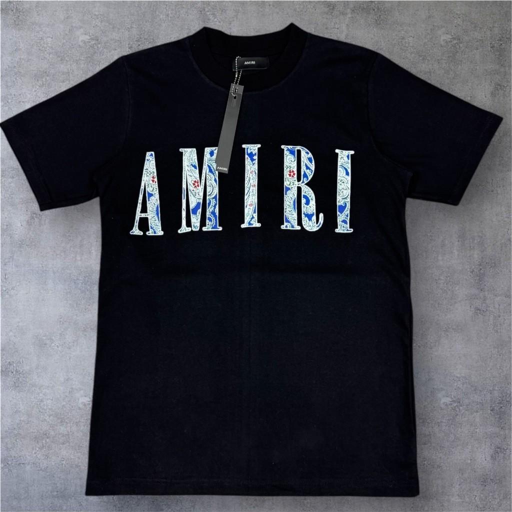เสื้อยืด AMIRI (ไม่ใช่งานจีน) AT79 S-3XL