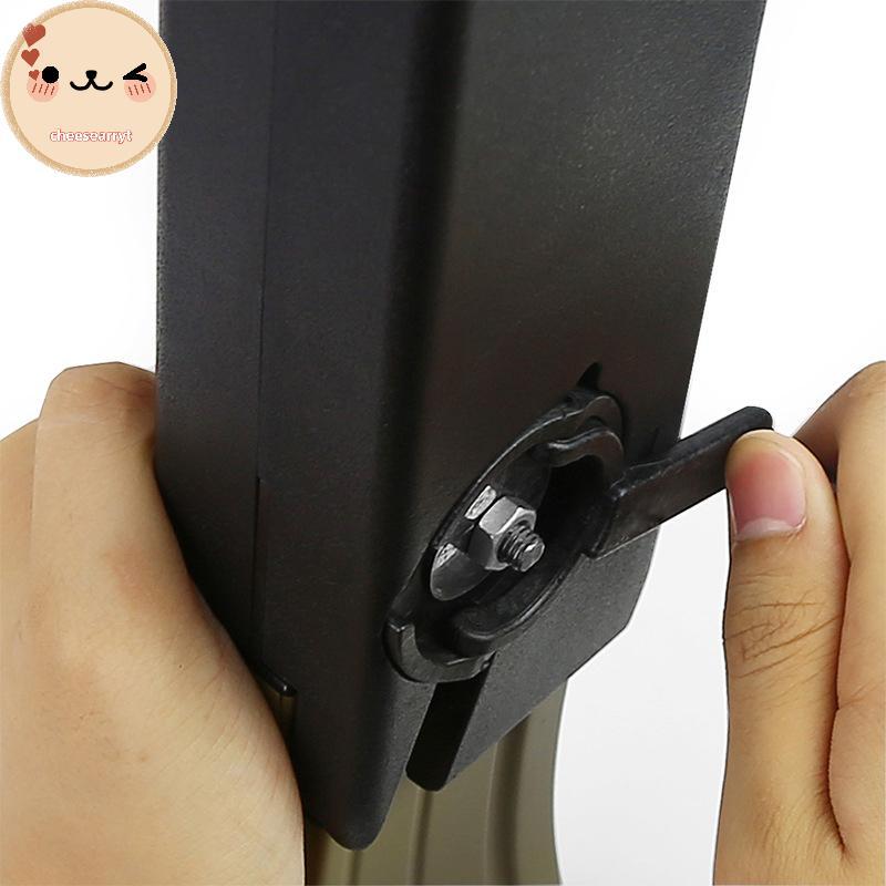 อุปกรณ์ชี ใหม่มือดําเนินการ Speed Loader Paintball M4 Qui Loader นิตยสารกระเป๋าอุปกรณ์เสริม EN