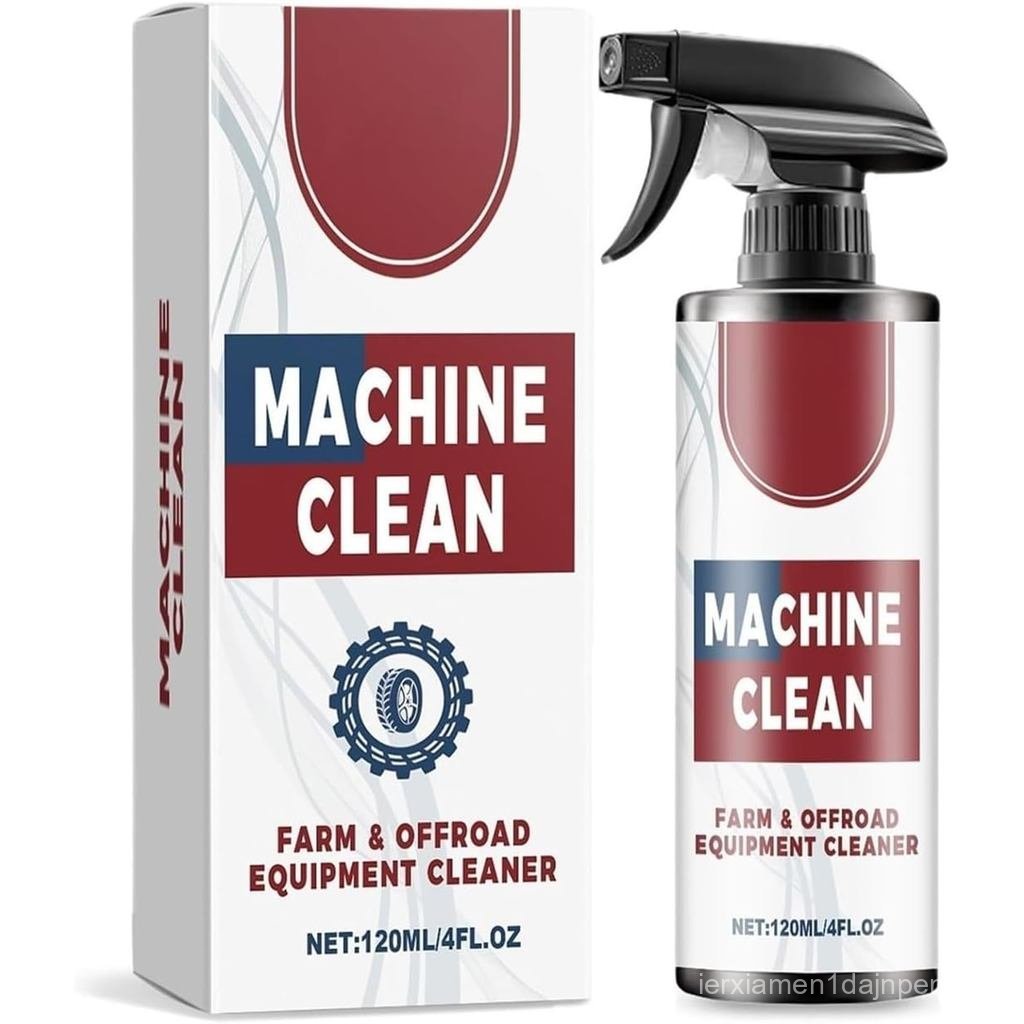 Machine Clean Spray Foam Cleaner For Car Foam Cleaner All Purpose 120ml(1pcs)