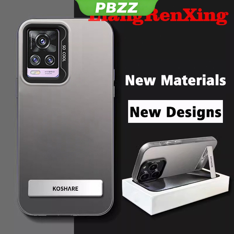 PBZZ เคส ปลอก vivo v20 PRO v20se v23e v23 v21 v21e 5G เคสโทรศัพท์ เคสแข็ง TPU Protector Smooth กันกระแทก ดีไซน์ใหม่ความงาม CYCBZJ01