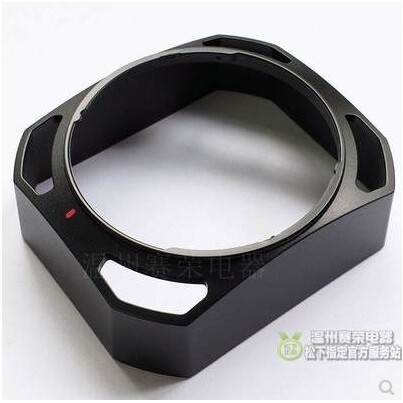 ยี่ห้อใหม่เหมาะสําหรับ Sony PXW-X70 RX10 CX900 AX100E AX700 ฮูดกล้อง