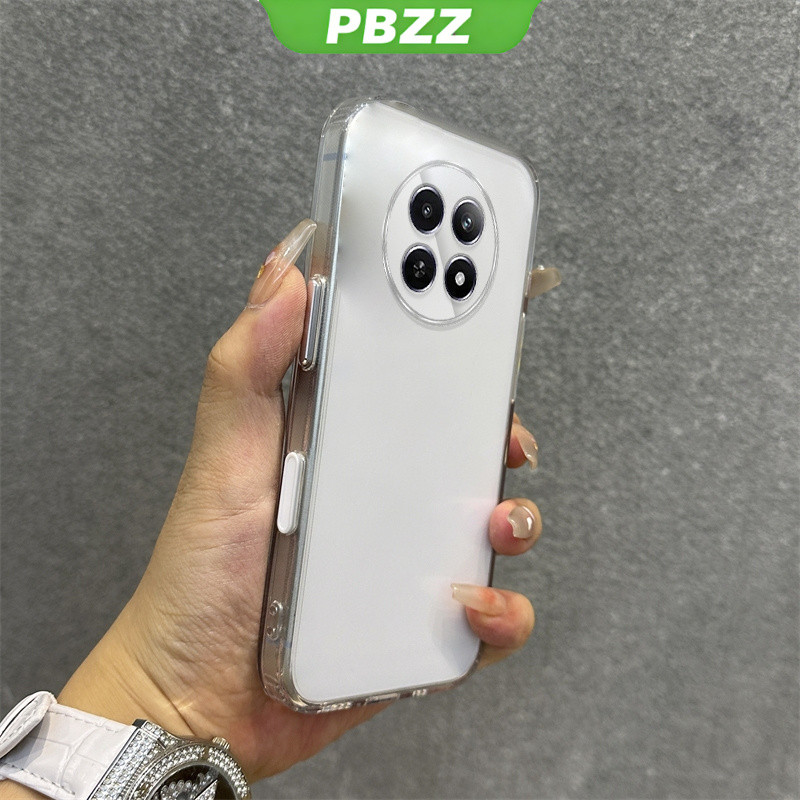 PBZZ เคสสําหรับ realme 11 13 14 12 5G realme 13 14 12 plus 5g 12 pro plus + เคสโทรศัพท์ Softcase ซิลิโคนกันกระแทก ดีไซน์ใหม่แม่เหล็กใสพร้อมเชือกคล้องสําหรับสาว TKDTGSBS01 ราคา ถูกที่สุด ดีลบีเคเค แกลเลอรีภาพที่ 3