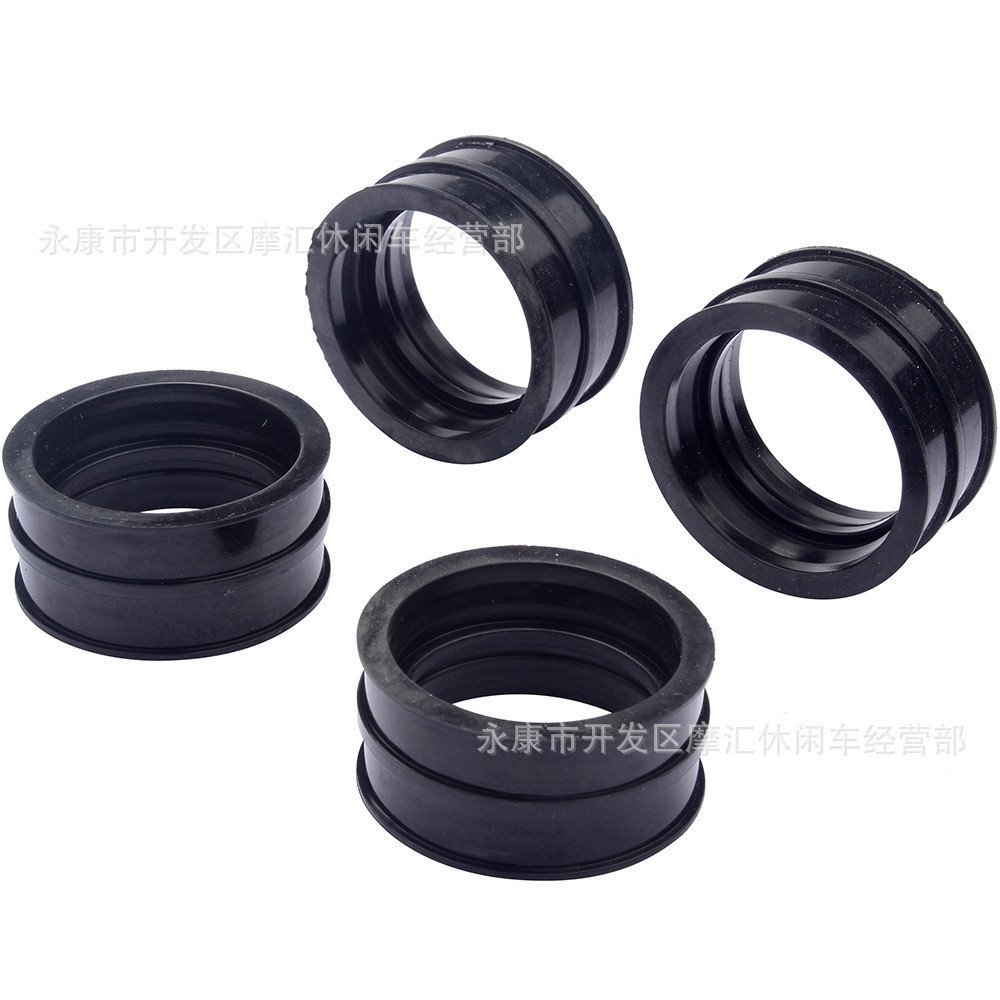 เหมาะสําหรับ HONDA VF1000R VF1100C Magna VF1100Fy65 V65 Air Inlet ท่อ Manifold Joint