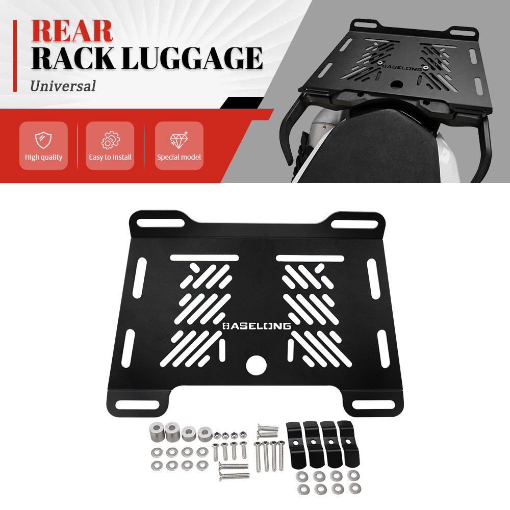 Lราวแขวน1300A ท้ายรถสำหรับรถยามาฮ่า FJR1300AS FJR1300A FJR1300รถ fjr 1300