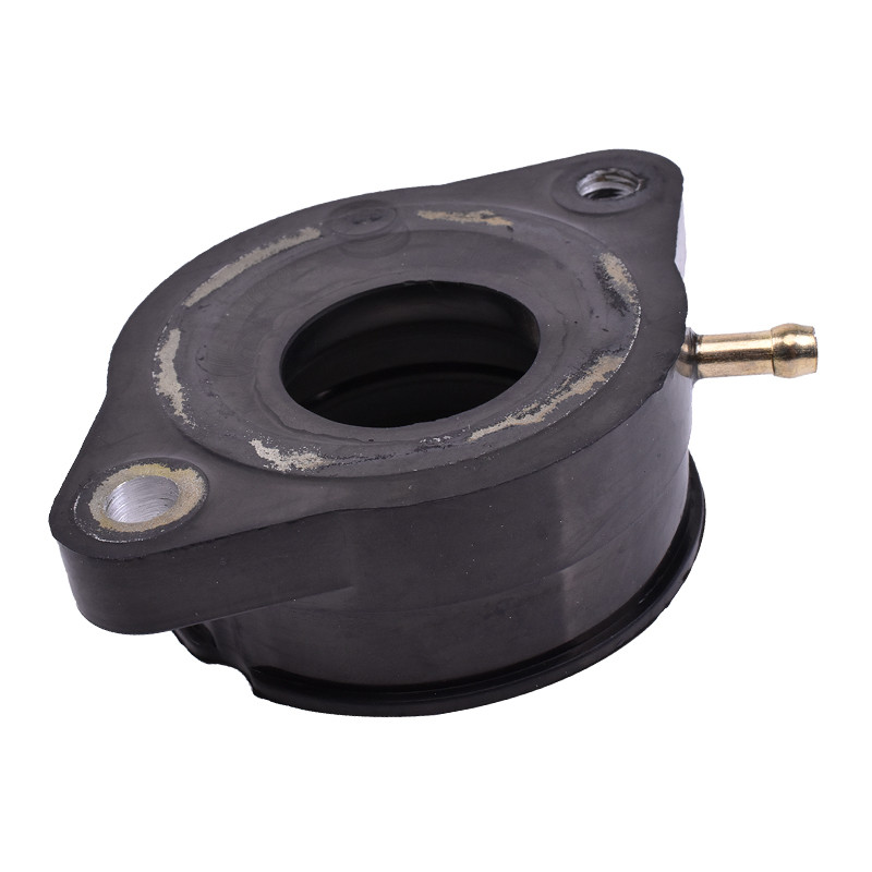 [ส่วนลดราคากิจกรรม] เหมาะสําหรับ Yamaha SR400 SR500G/SP คาร์บูเรเตอร์ Joint Air Inlet ท่อยางอินเทอร์