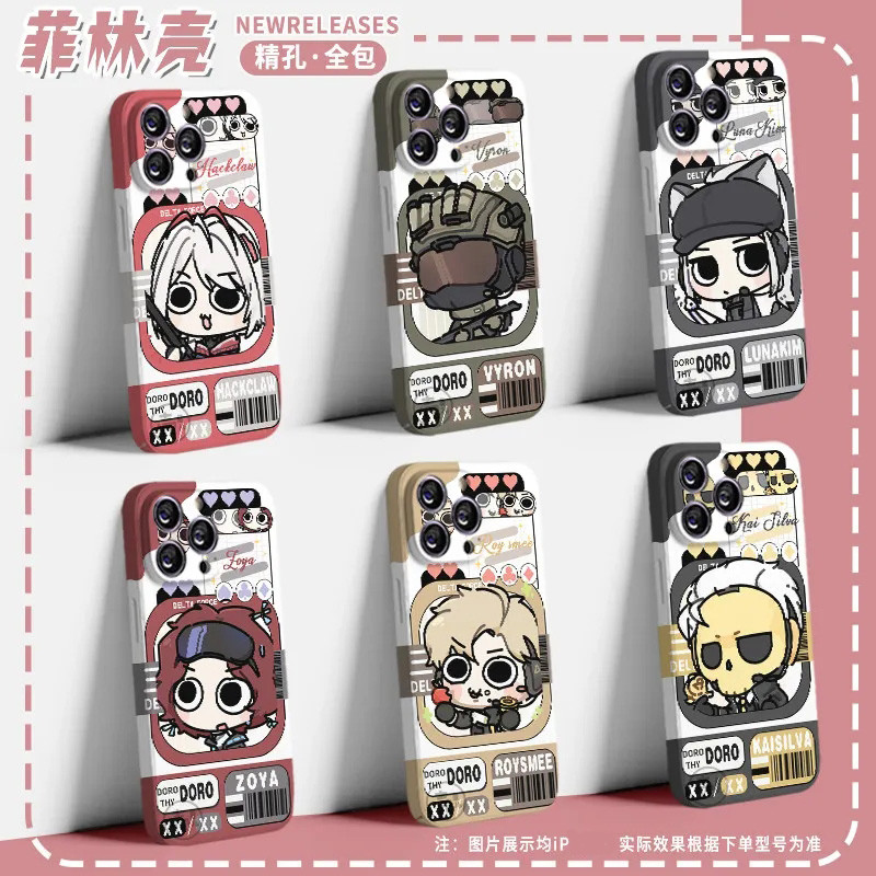 iqoo z9 5g เคส เคส iqoo 13 Delta Action เหมาะสําหรับ IQOONEO10 เคสโทรศัพท์ vivo Mai Xiaowen Veyron 9