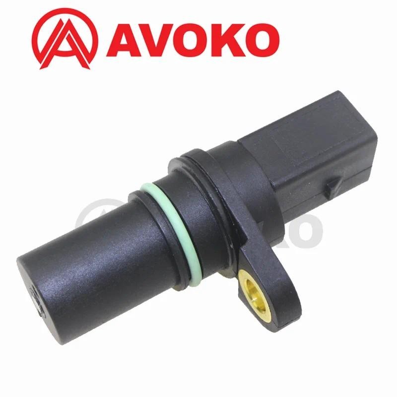 Crank เซ็นเซอร์ตําแหน่งเพลาข้อเหวี่ยงสําหรับ AUDI A3 B8 Q3 Q5 TT VOLKSWAGEN Beetle Golf Passat CC EO
