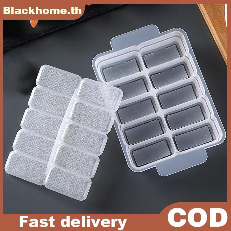 ACK 5/10 กริดข้าวลูกแม่พิมพ์ซูชิ Non-sti ความดันกล่องเก็บอาหารกลางวันเครื่องมือ DIY Home Kitchen Cle