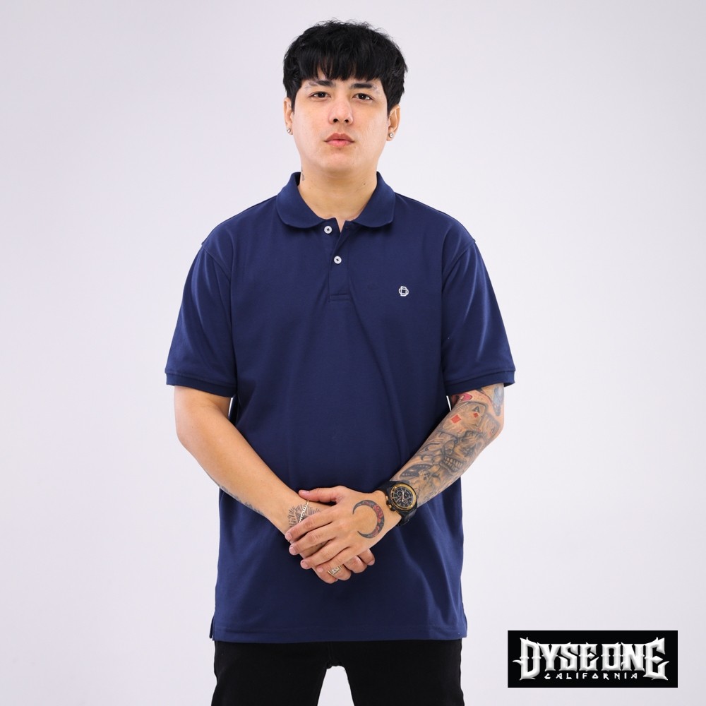 เสื้อโปโลพิค Dyse One DBT05A-0157 สำหรับผู้ชาย