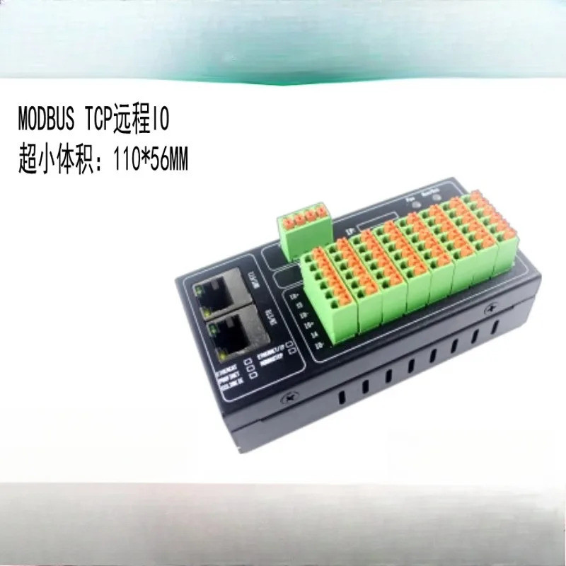 พอร์ต MODBUS TCP โมดูล IO ระยะไกล