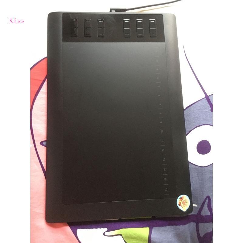 Kiss Paper ฟิล์มกันรอยหน้าจอ Matte PET Anti สําหรับภาพวาดแสงจ้าสําหรับ Gaomon 1060 PR