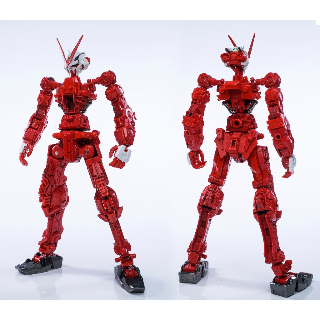 EffectsWings MG 1/100 กรอบโลหะสําหรับชุดโมเดล MG Astray Series