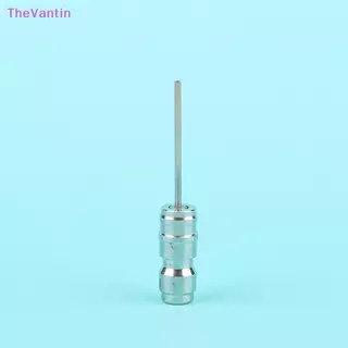 TheVantin 1 ชิ้นแรงดันสูงทําความสะอาดหัวฉีดเข็ม 1/4 " Qui Connect Slim Design สําหรับทําความสะอาดลึก AC & รถเครื่องซักผ้าถังสินค้าที่ดี