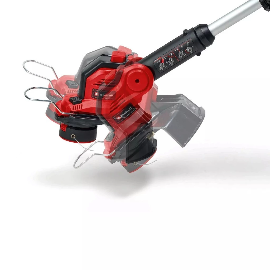 EINHELL เครื่องตัดหญ้าไร้สาย GE-CT 18/28 Li เฉพาะเครื่อง thumbnail 4