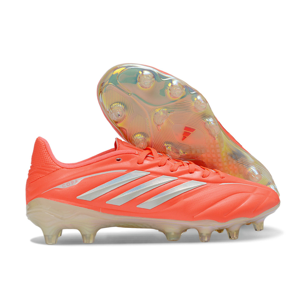 รองเท้าฟุตบอล Copa Pure.3 FG Capa 1 Leather FG สำหรับสนามหญ้าจริง