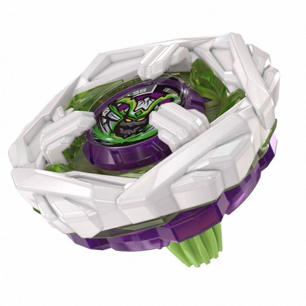 [TAKARA TOMY] TAKARA TOMY Beyblade X Beyblade korokoro CX00 White Star