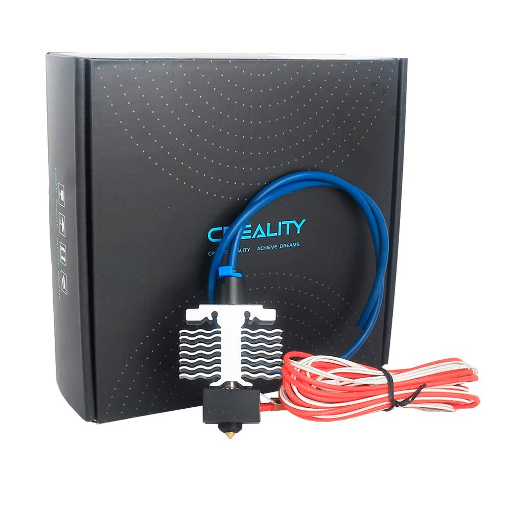 อย่างเป็นทางการ Creality อัพเกรด Ender 3 V2 Neo Hotend ชุด,Assemble Extruder Hotend กับ Capricorn Bo