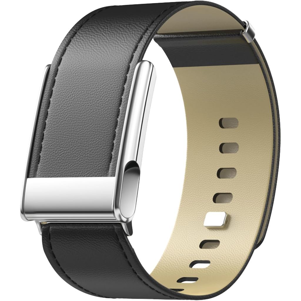 ของแท้-หนัง-Band สําหรับ Whoop-5.0/Life/MG - สายรัดทดแทนแบบปรับได้ทนทานนุ่มสําหรับ Whoop Bicep Band 