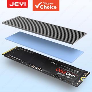 JEYI AM.2 SSD ฮีทซิงค์อลูมิเนียม PS5 หม้อน้ํา Solid State Dr…
