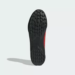 adidas ฟุตบอล รองเท้าฟุตบอล F50 League Turf Unisex สีดำ JR8977
