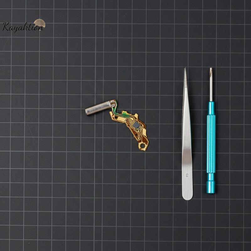 Kayaktion 1 ชิ้นควอตซ์นาฬิกาวงจรสําหรับ VX12 VX12E VX32 VX42 VX43 อุปกรณ์เสริม Nice