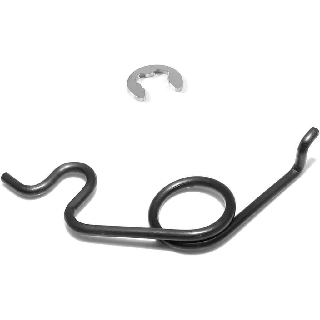 การใช้ประตูฤดูใบไม้ผลิสําหรับ Toyota Tundra 2007-2020 สําหรับประตูแก๊สฤดูใบไม้ผลิถังแก๊สประตูซ่อมชุด