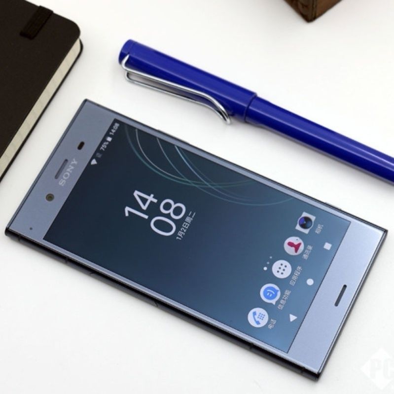 [ผลิตภัณฑ์มือที่สอง] โทรศัพท์มือถือ Sony/Sony Xperia XZ1 โทรศัพท์มือถือ Unicom Dual 4G 4+64GB เวอร์ช