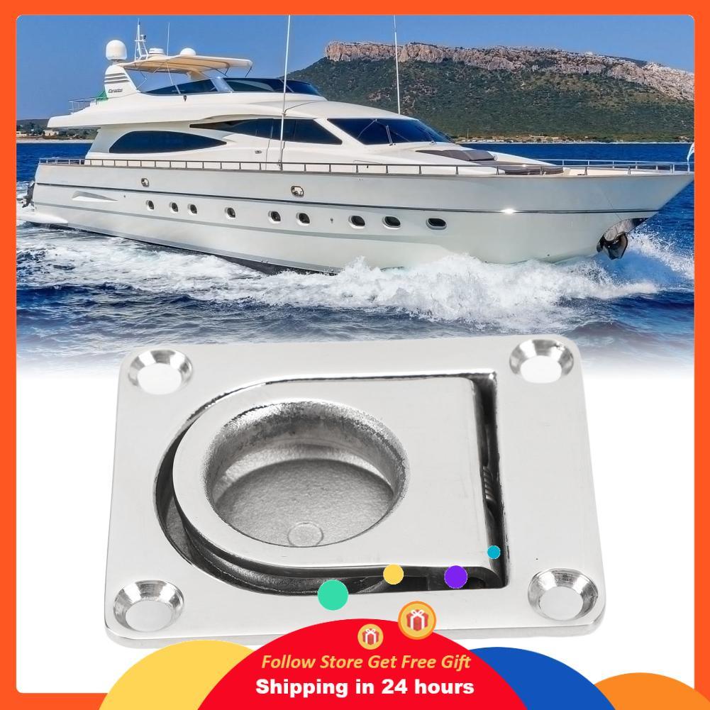 Skejnojj Skejnojj Acouto สแตนเลส F ดึง 67 มม.X 56 มม.สำหรับเรือบ้านเฟอร์นิเจอร์โคมไฟ ES Ing
