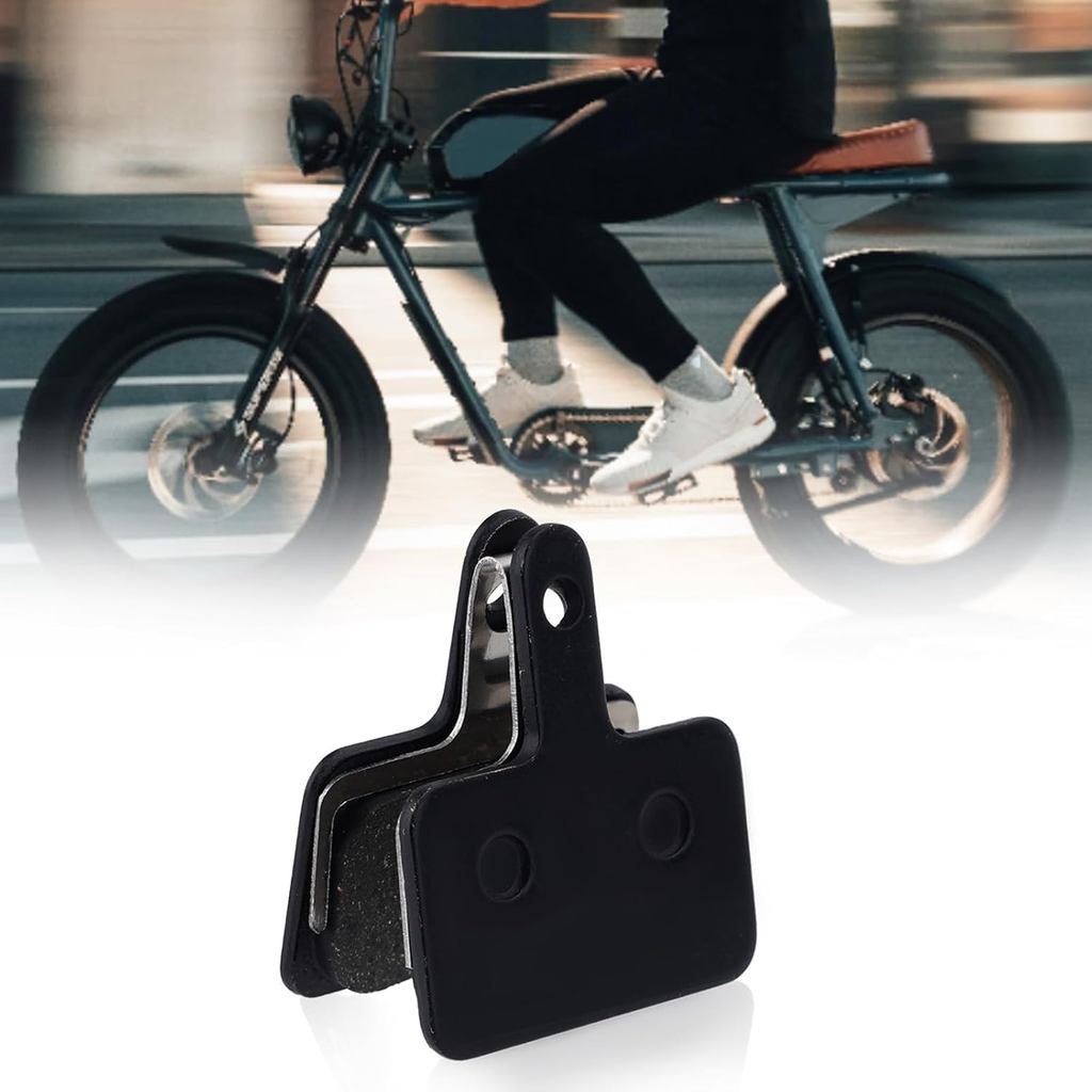 ผ้าเบรคสําหรับ Super 73 S1/S2/R/Z1/ZX/S Adventure Series, ผ้าดิสก์เบรกหน้าด้านหลัง E-Bike ผ้าเบรค, ท