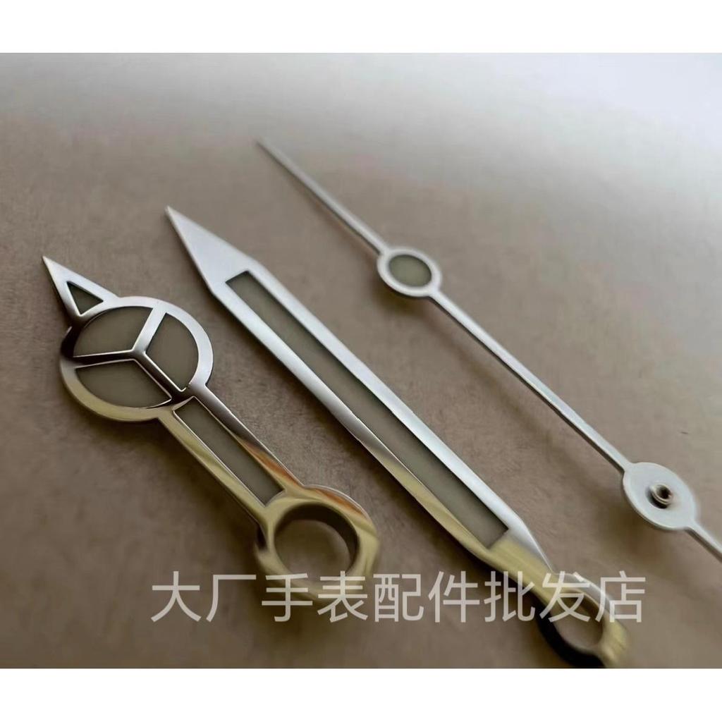 2nd Generation Green Water Ghost Black Water Ghost 3135 Movement Dedicated Water Throwing เข็มสามมิต