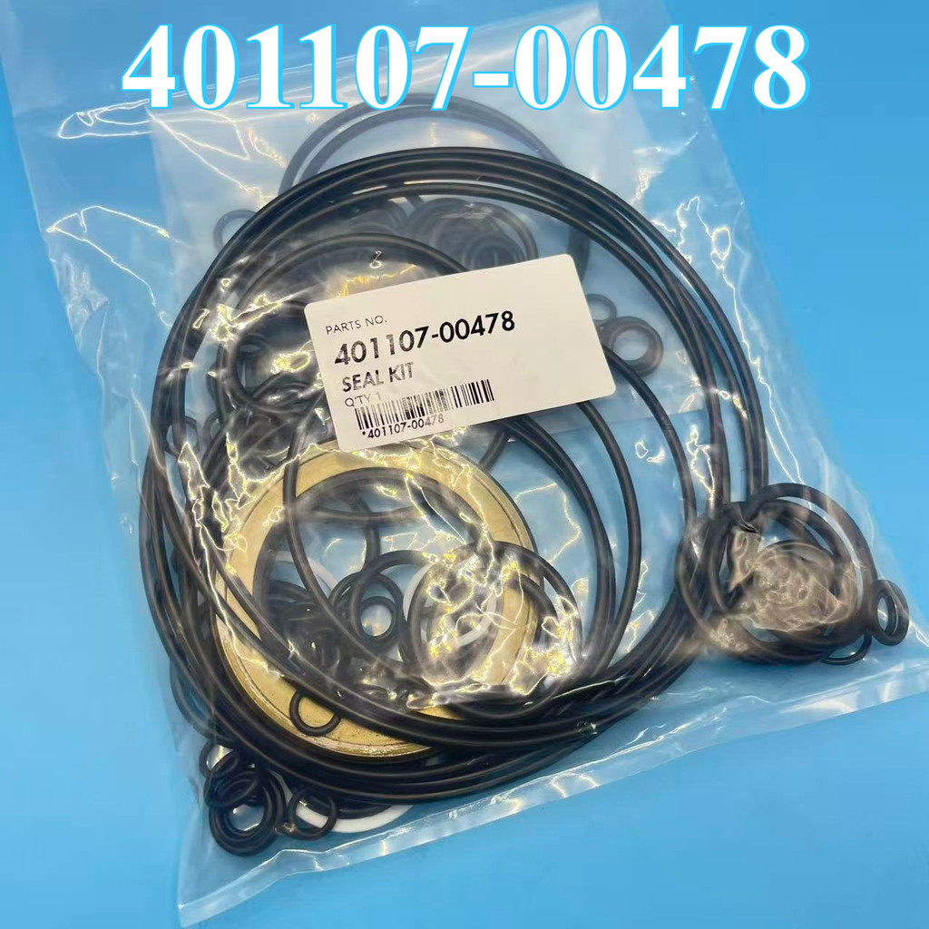 XJBN-01123 คุณภาพสูง 40110700478 MAIN PUMP SEAL KIT K5V140DT DH300-7